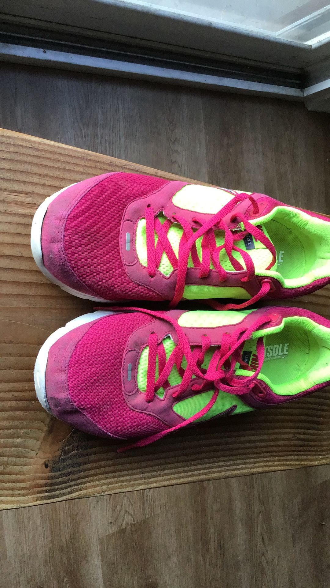 Fitsole Nike Shoes