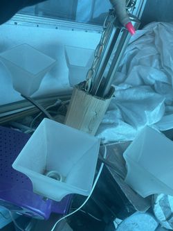 Hanging Chandelier Five Light