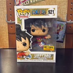 Luffytaro Hot Topic Funko Pop! Exclusive! 