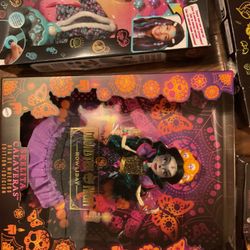 Monster High Dia Doll