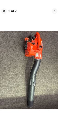 Echo gas blower
