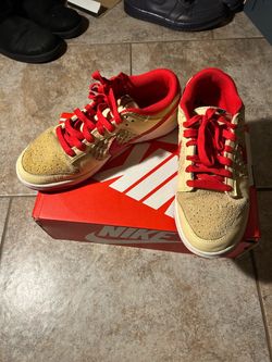 Nike Dunk Low waffle