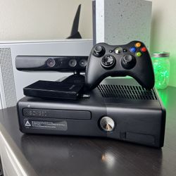 Xbox 360 Slim Console Bundle *Refurbished*