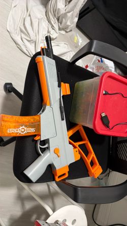 SRB400 Full and Semi Auto Rechargeable Water Blaster lowest ill go is 65$