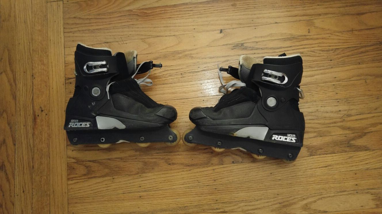 Roces Graal inline rollerblades Size 10