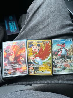 Pokemon cards
