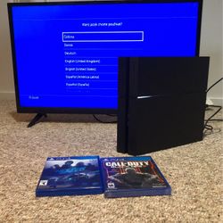 PS4 500GB