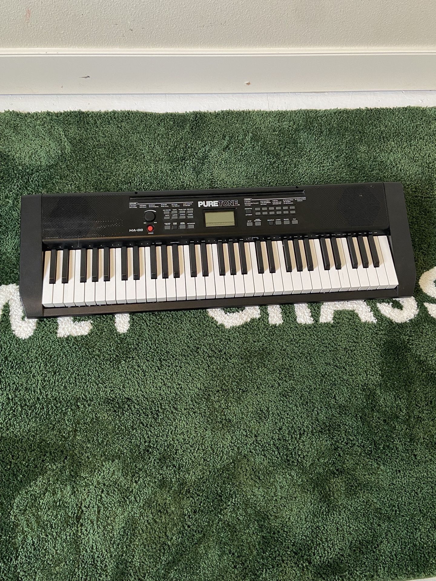 Piano Keyboard