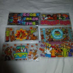 Assorted Scooby Doo Wraps