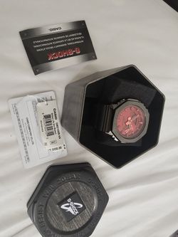 Casio 2100B-4A Watch,  New In Box