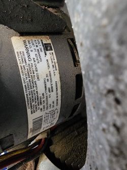 Airhandler Motor