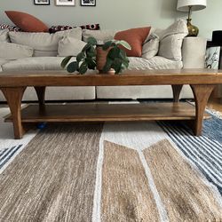 MCM Style Coffee table