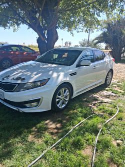 2013 Kia optima  hybrid read description