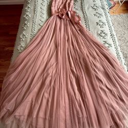 Long Dress/ Prom Dress