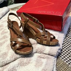 Aerosoles Wedges Size 8