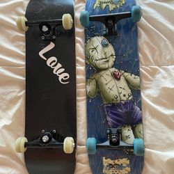 Skate Boards 