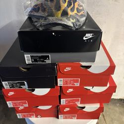 Dunks Retro 9 And Retro Hat 