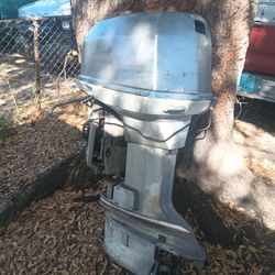 Outboard Motor 