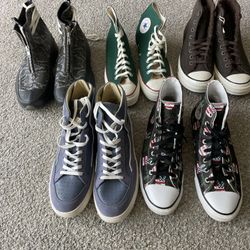 Converse All Stars. All New. 