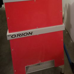 Ebac Orion Air Dehumidifier 