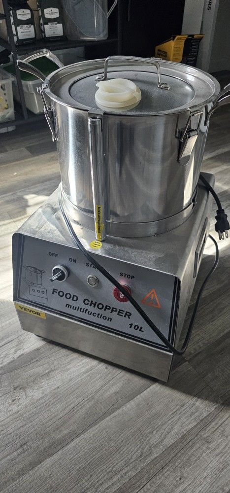 Food Chopper