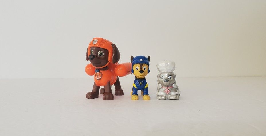 PAW Patrol figure