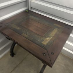 Heavy Coffee Living End Tables (set)