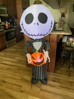 Halloween Airblown Inflatables $15 each