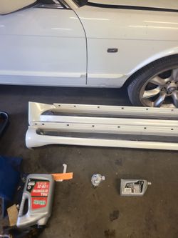 Side steps for lexus GX470