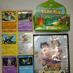 POKEMON ITEMS FOR SALE 