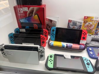 Video Games Galore