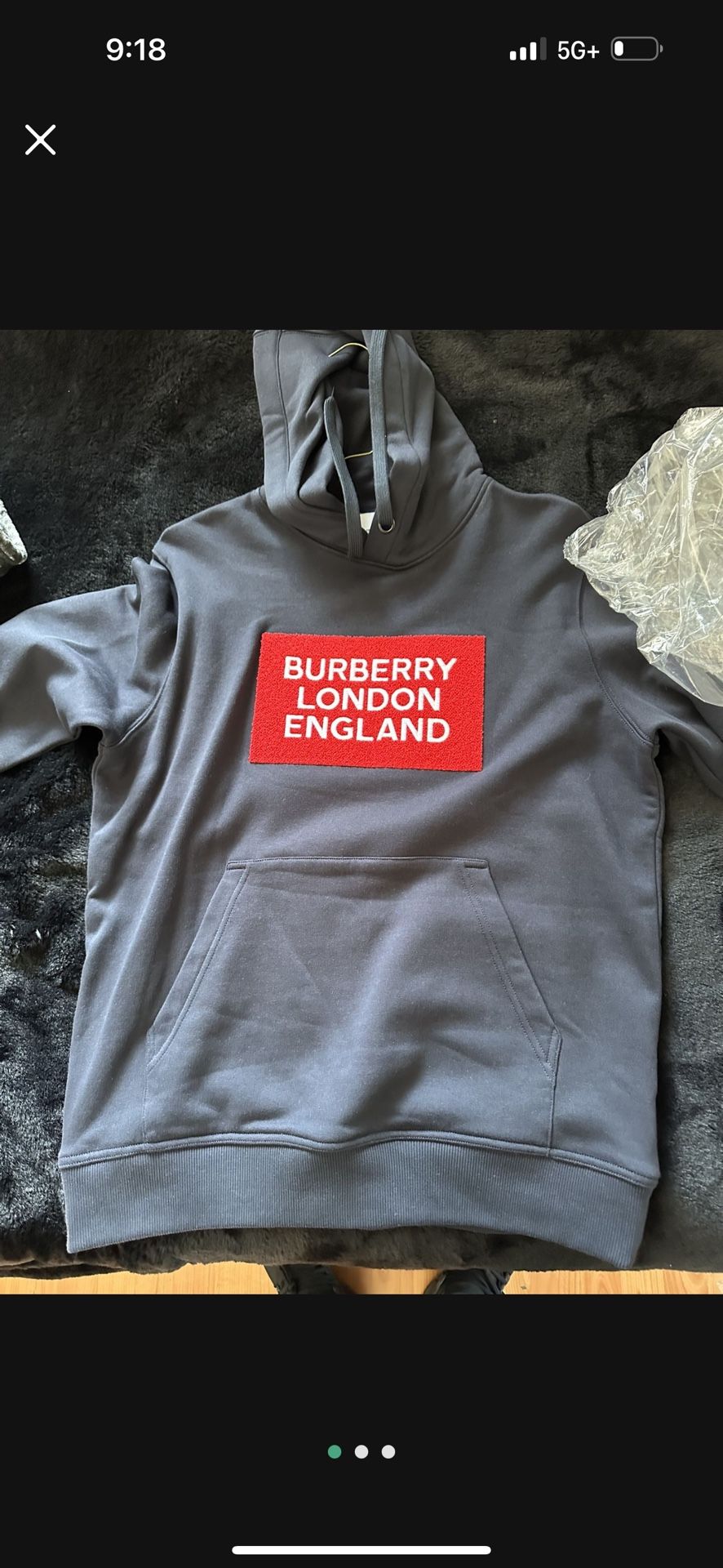 Burberry Hoodie