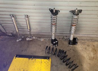 Performance Shocks And Coilivers