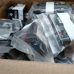 Multiple Ink Cartridges