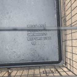 Dog Cage