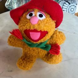 Fozzie Bear Plush 