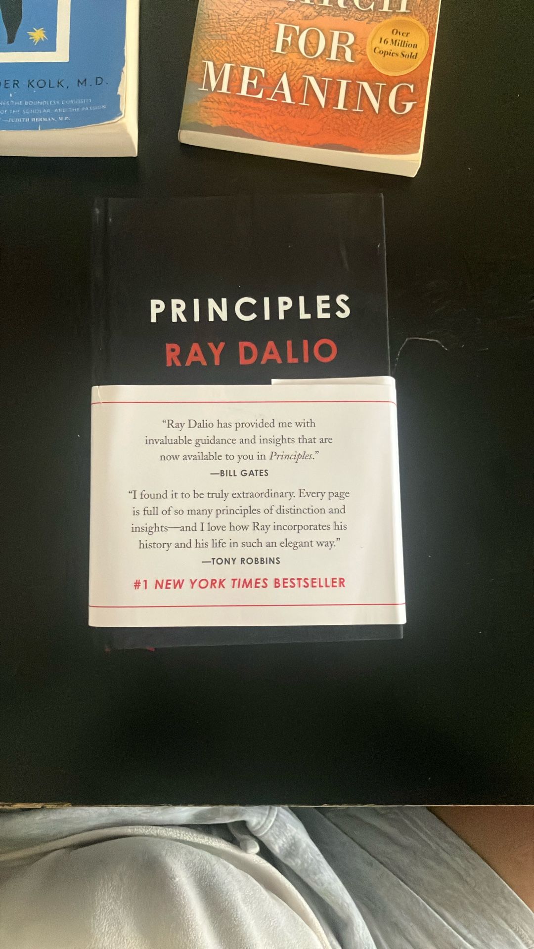 Principles Ray Dalio
