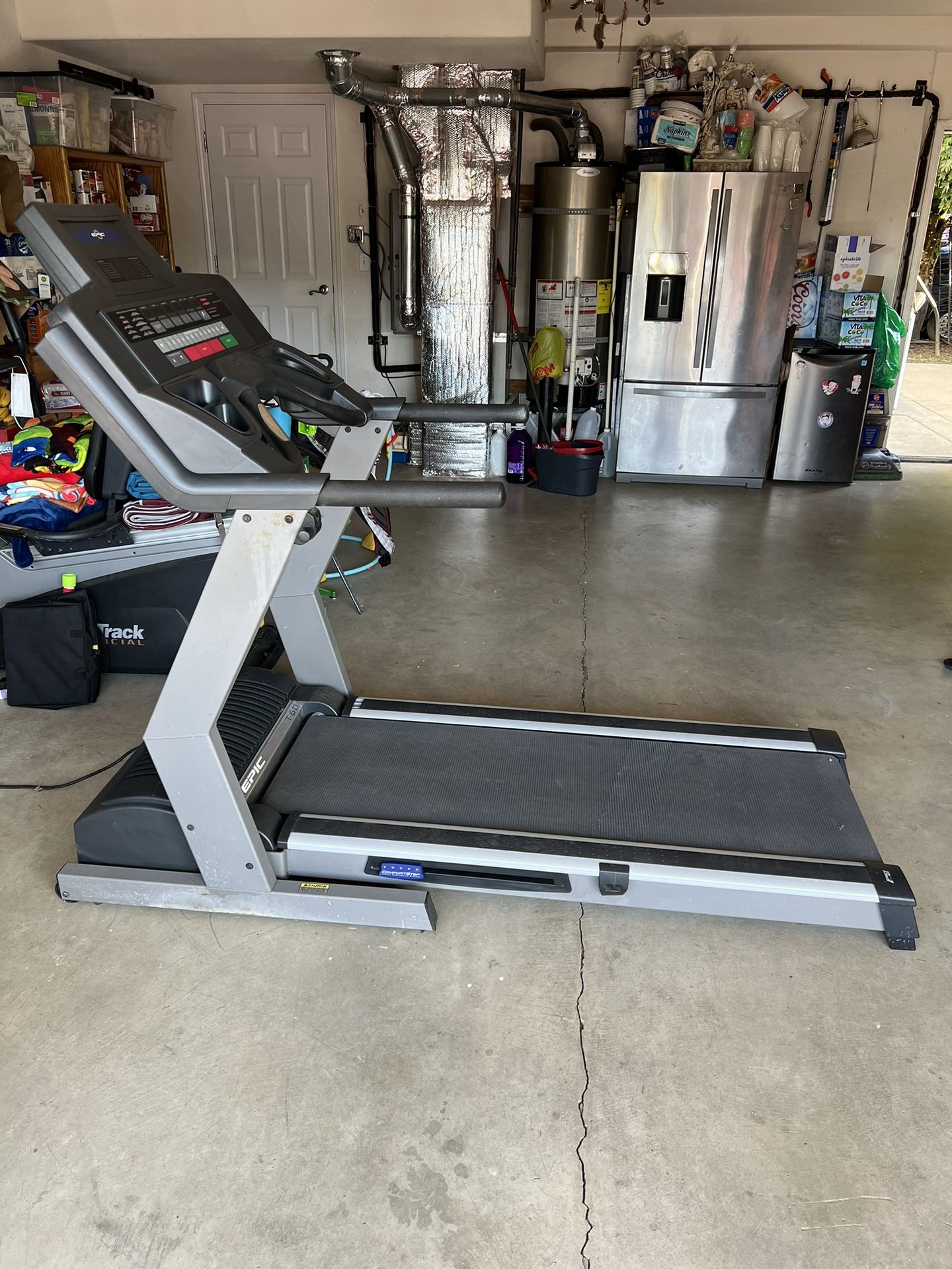 Epic treadmill price hot sale