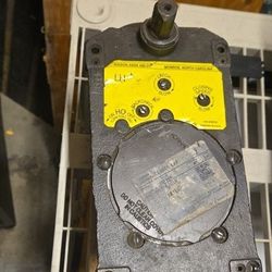 Rixson 2790N LH Heavy Duty Closer Lap 