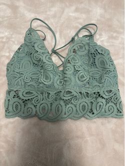 Womens Victoria Secret Pink Bralette