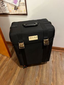 Bellami Professional Trolley for hair stylist