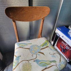 Vintage Wooden Chair