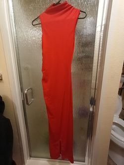 Little Red Dress