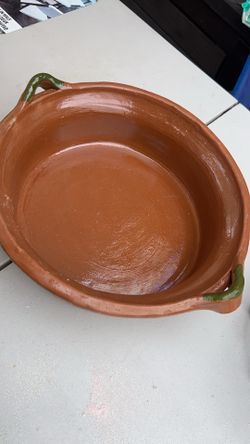 Cazuela D Barro