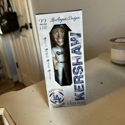 Kershaw Ring Bobble Head