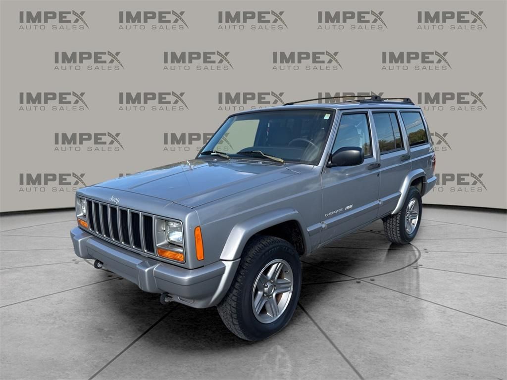 2000 Jeep Cherokee