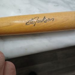 Louisville Slugger Bo Jackson Mini Bat Made In The USA