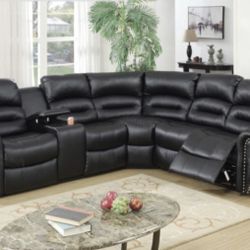 Motion Sectional Sofa