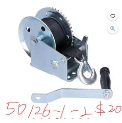Winch