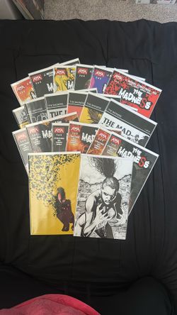 The Madness Comics